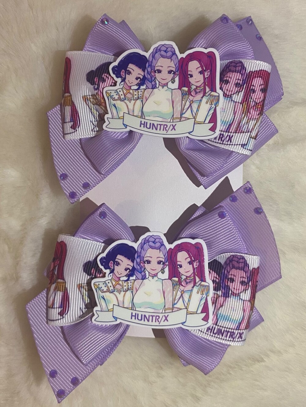 Hair Bowd Set Kpop